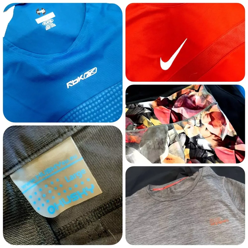 Balík 957, 5,4 kg, Teplákovina, sport pro dospělé, Originál, 1 jak. + cream,