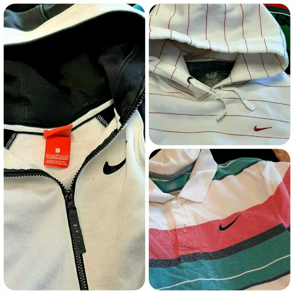 Balík 1194, Značkový sport pro dospělé + jiné značky., Originál 5,3 kg, 1,2 jak.