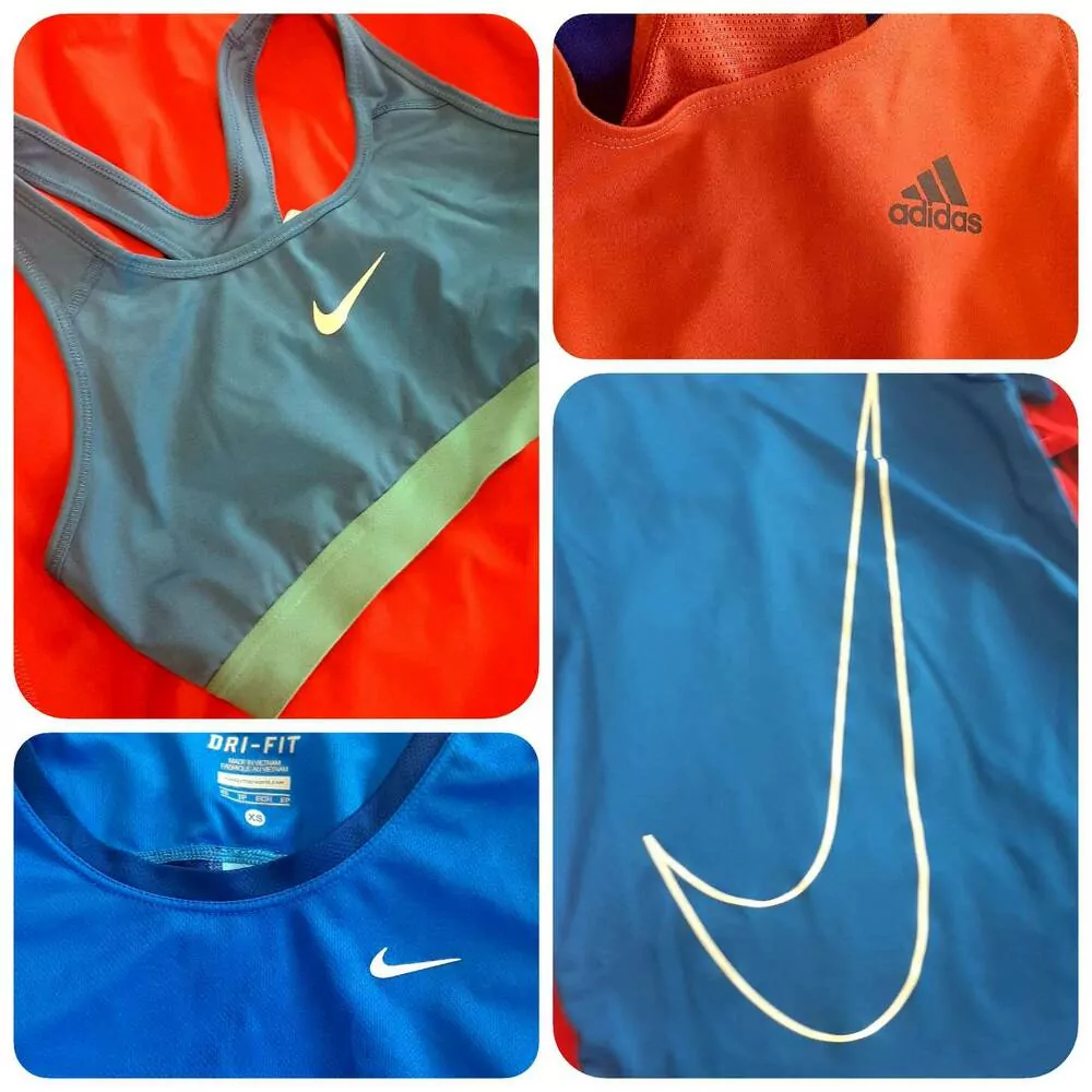 Balík 472, 2,6 Kg, Sportovní trička, 1 jak.+cream
