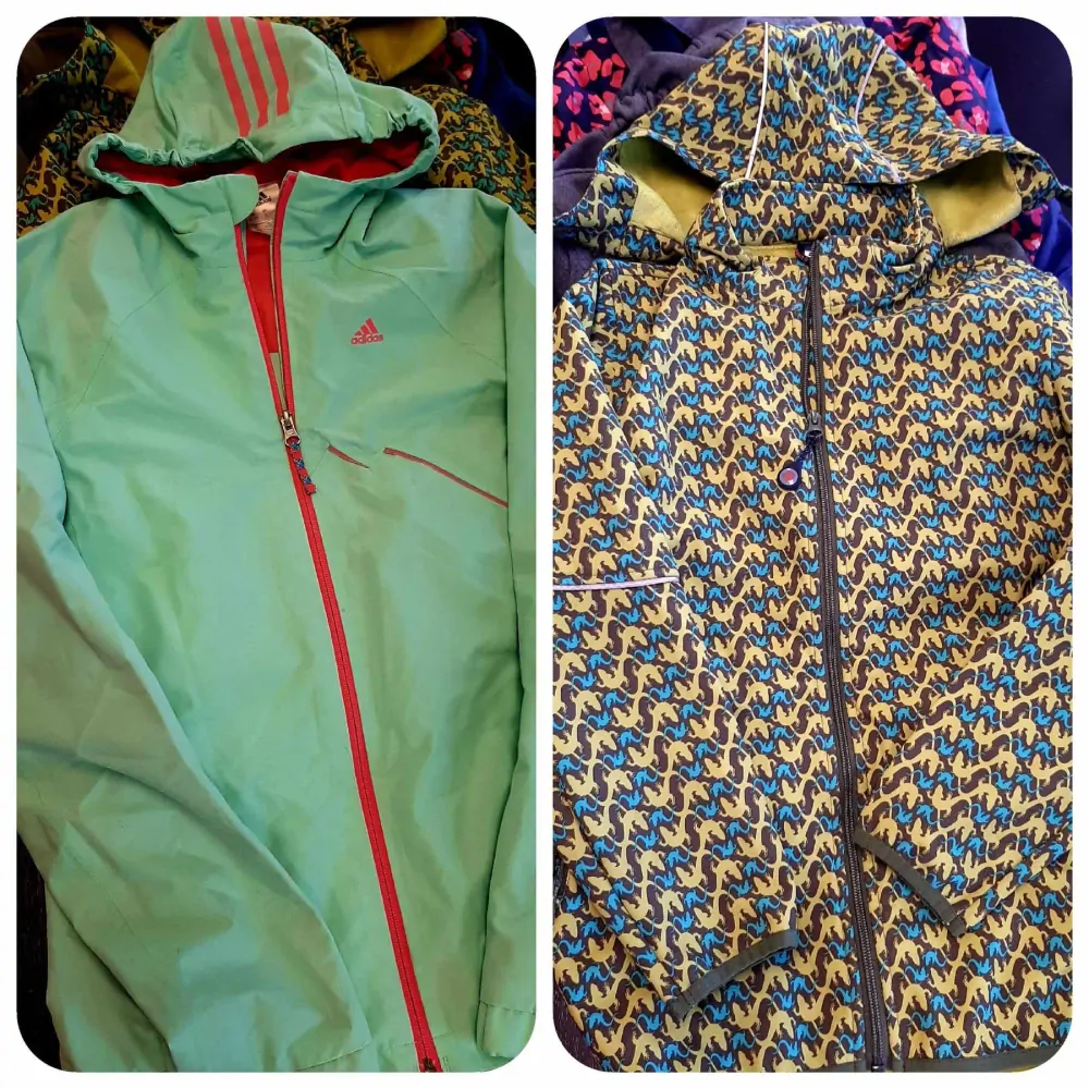 Balík 325, 4,4 Kg, Výběrové dětské bundy jaro-léto, 1 jak.+cream