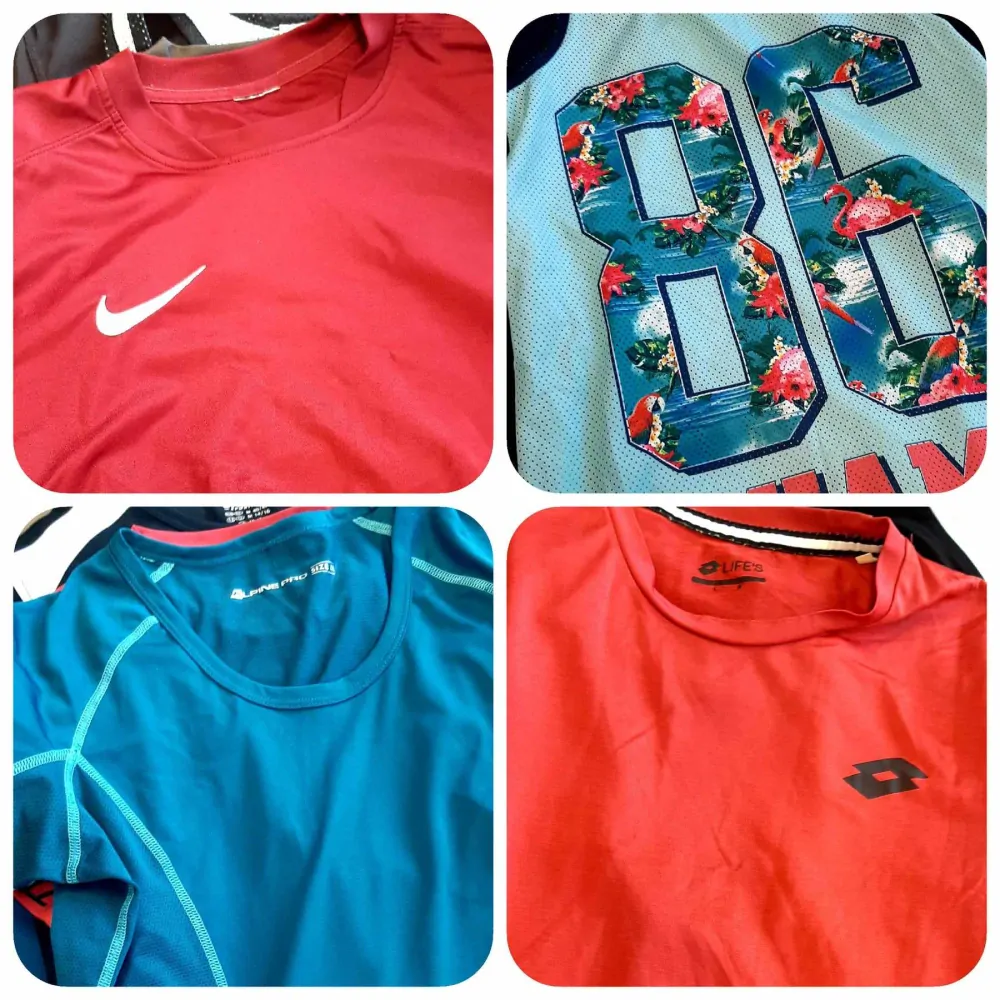Balík 438, 2,3 Kg, Výběrová sportovní trička, 1 jak.+cream,