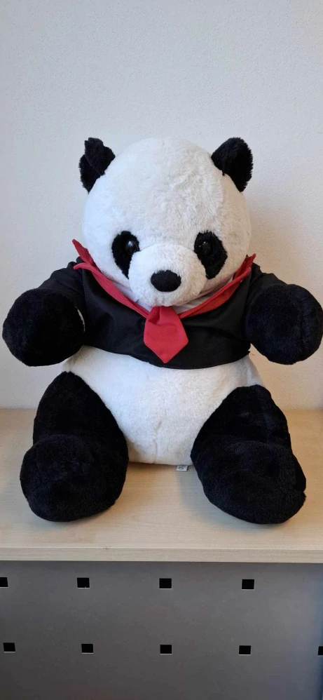 Hračka 937, 1 Kg, Velká panda, pěkný stav