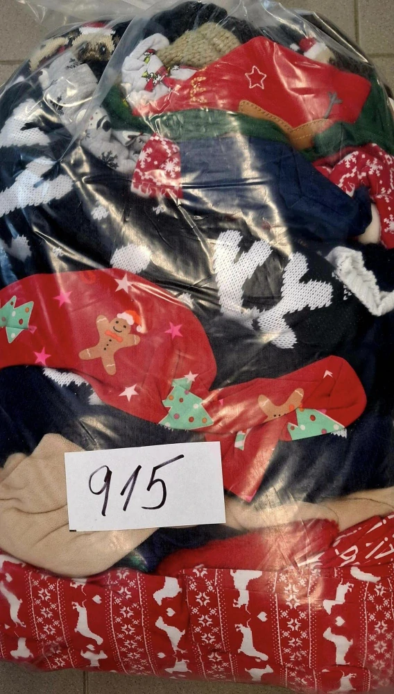 Balík 915, 5 Kg, Vánoční mix, 1 jakost, 853 Kč + 65 Kč Balíkovna