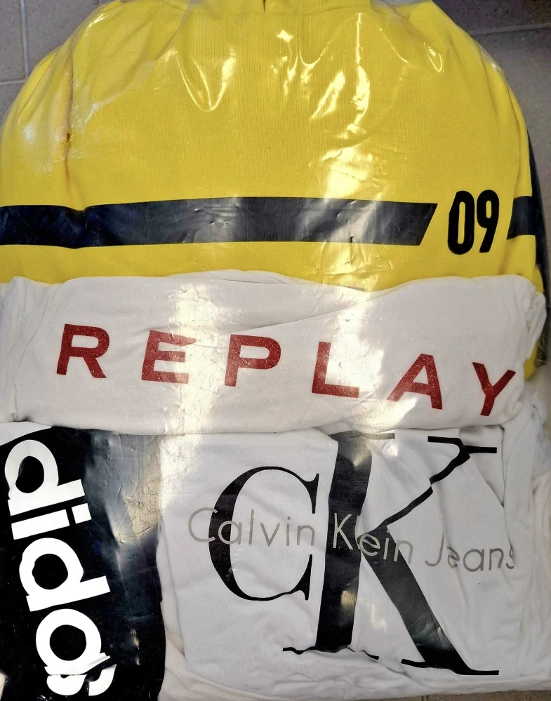Balík 178/25, Značkový sport pro dospělé a děti + jiné značky., Originál 5 kg,1,2 jak.