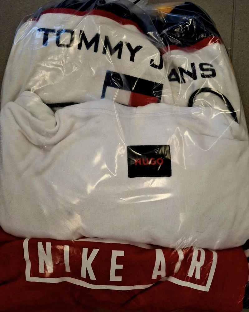 Balík 188/25, Značkový sport pro dospělé a děti + jiné značky., Originál 5 kg,1,2 jak.