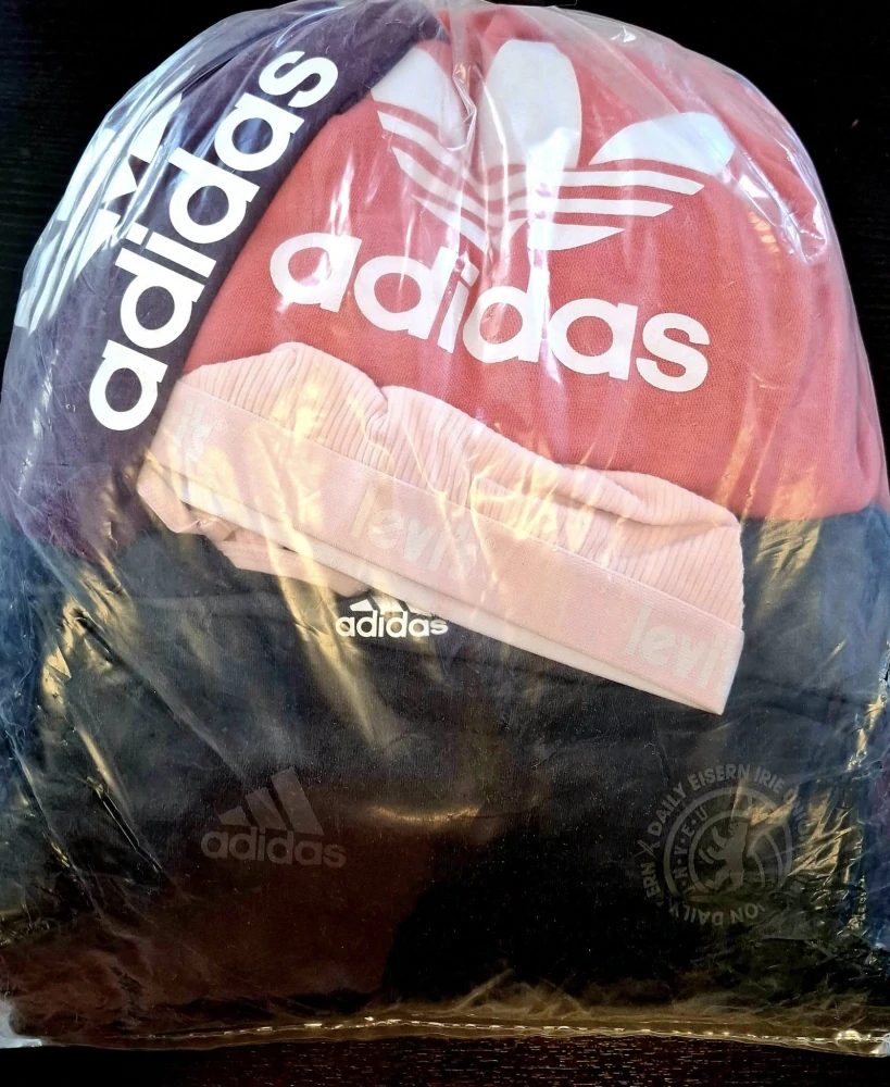 Balík 586/25, Značkový sport pro dospělé a děti + jiné značky., Originál 5 kg,1,2 jak.