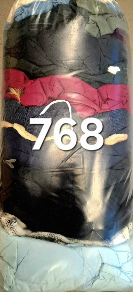 Balík č. 768/25 – 10 kg – mix na praní – 1. jakost + cream