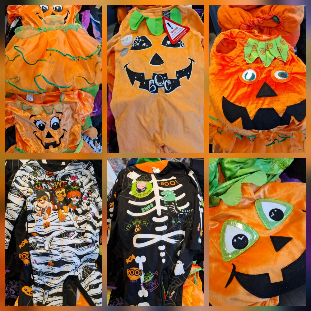 Balík 774/25, 15 Kg Dětský karneval – Originál mix + 🎃 Halloween speciál