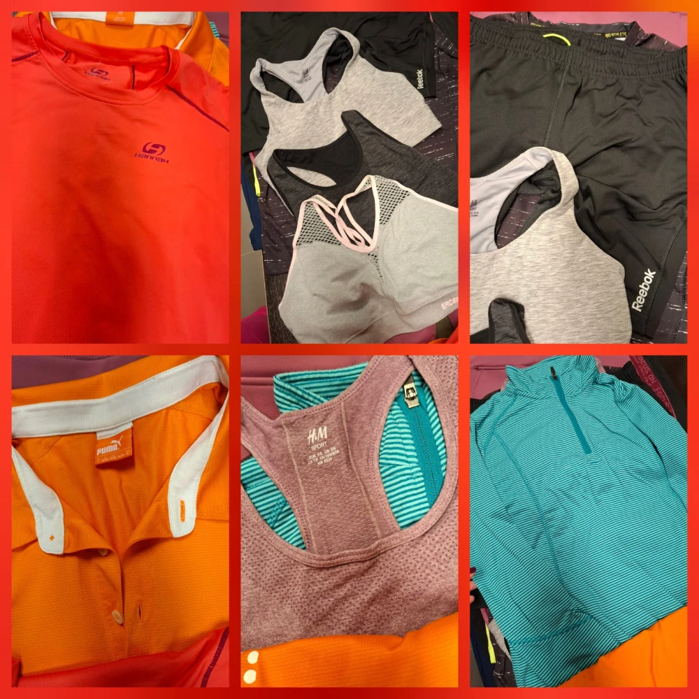 Balík 809/25 – 5 Kg Teplákovina, sport pro dospělé, 1. jakost + cream, 23 ks