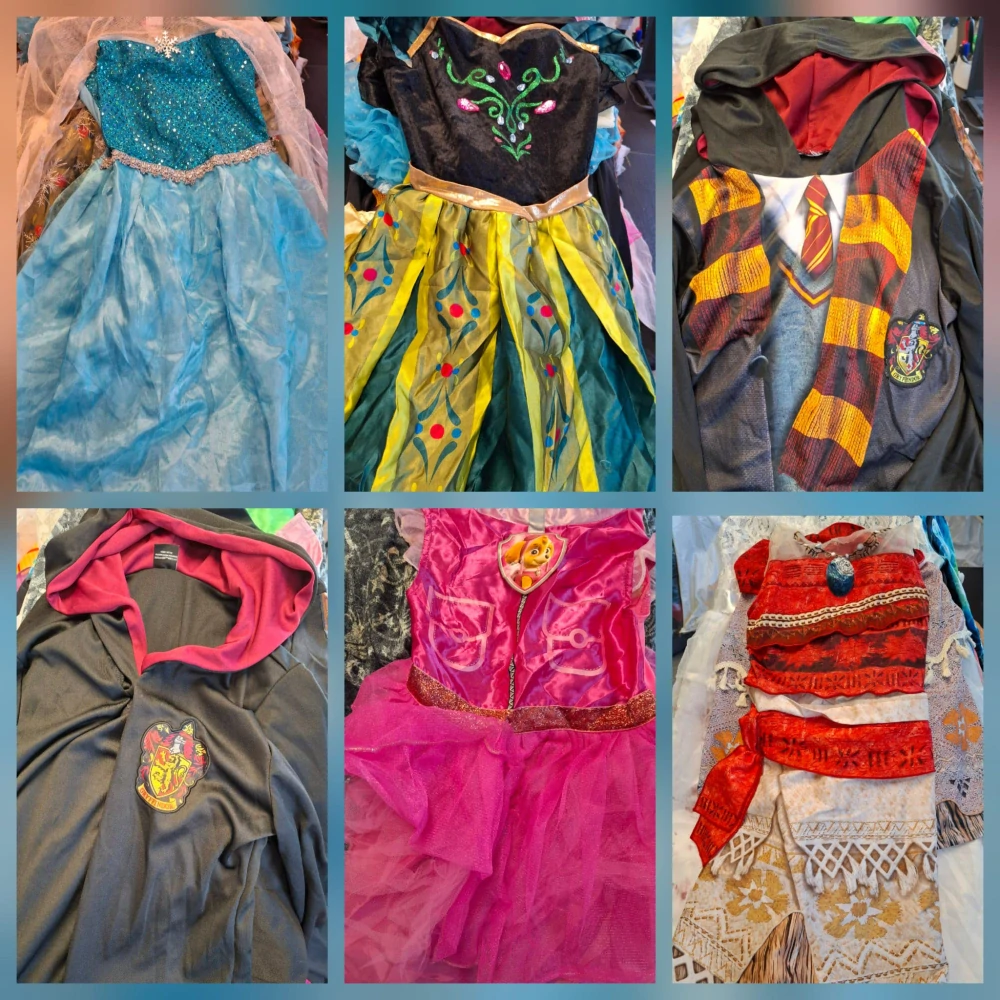 Balík 26/26, 15 Kg Dětský karneval, mix kvalit 1,2,3, Originál
