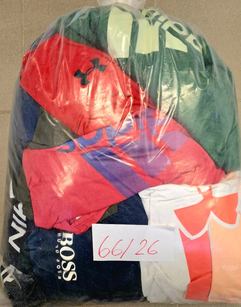 Balík 66/26, Značkový sport pro dospělé a děti + jiné značky., Originál 5 kg,1,2 jak.