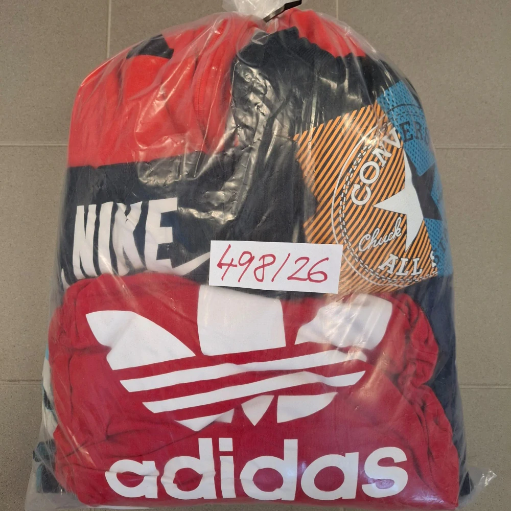 Balík 498/26, Značkový sport pro dospělé a děti + jiné značky., Originál 5 kg,1,2 jak.