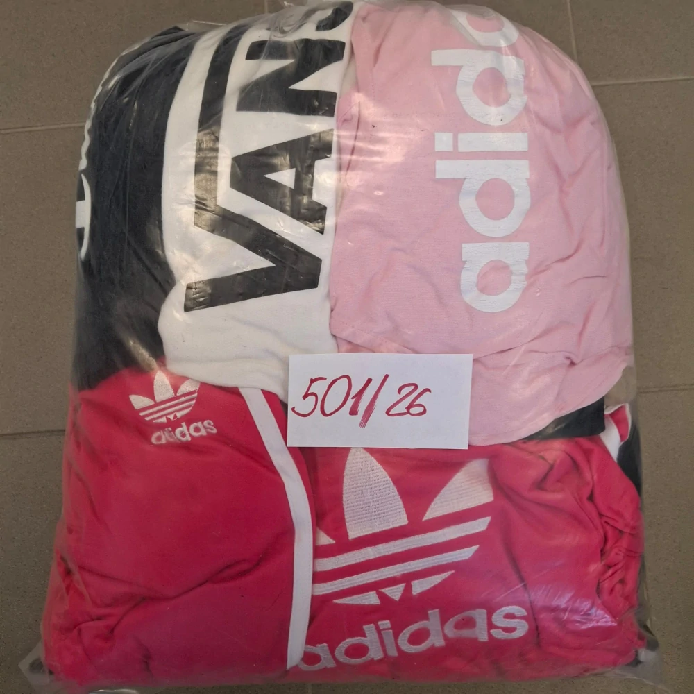 Balík 501/26, Značkový sport pro dospělé a děti + jiné značky., Originál 5 kg,1,2 jak.