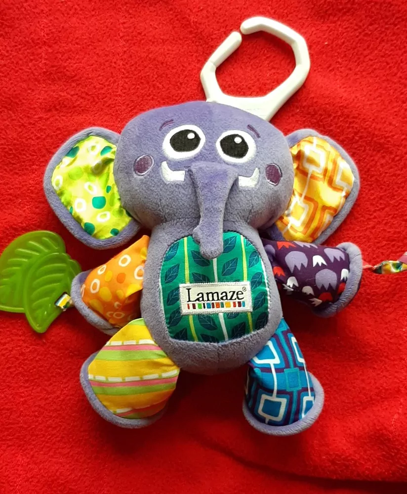 Slon Lamaze, , 0,117 g