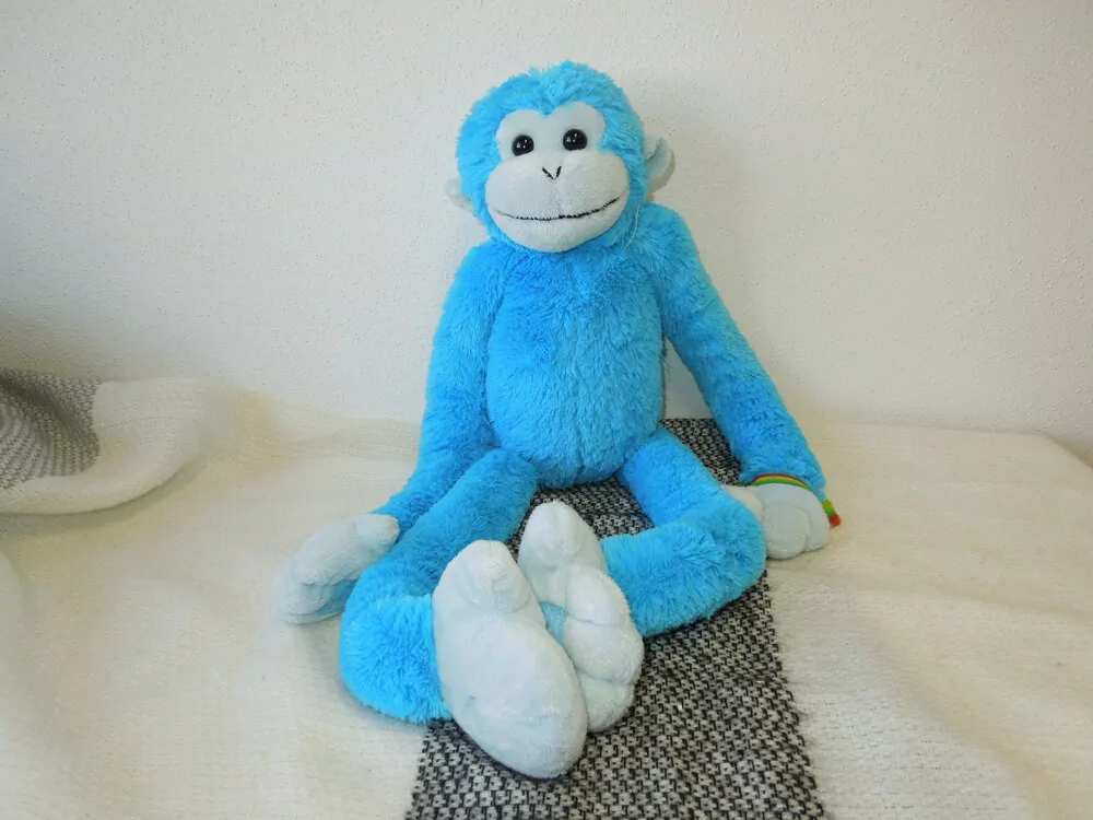 Opice na suché zipy, celková délka 69 cm, 0,2 kg, 1 jakost