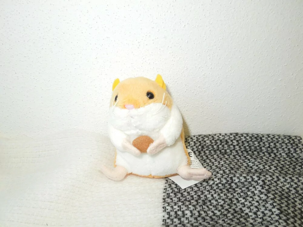 Křeček 10 cm, 0,1 kg, 1 jakost
