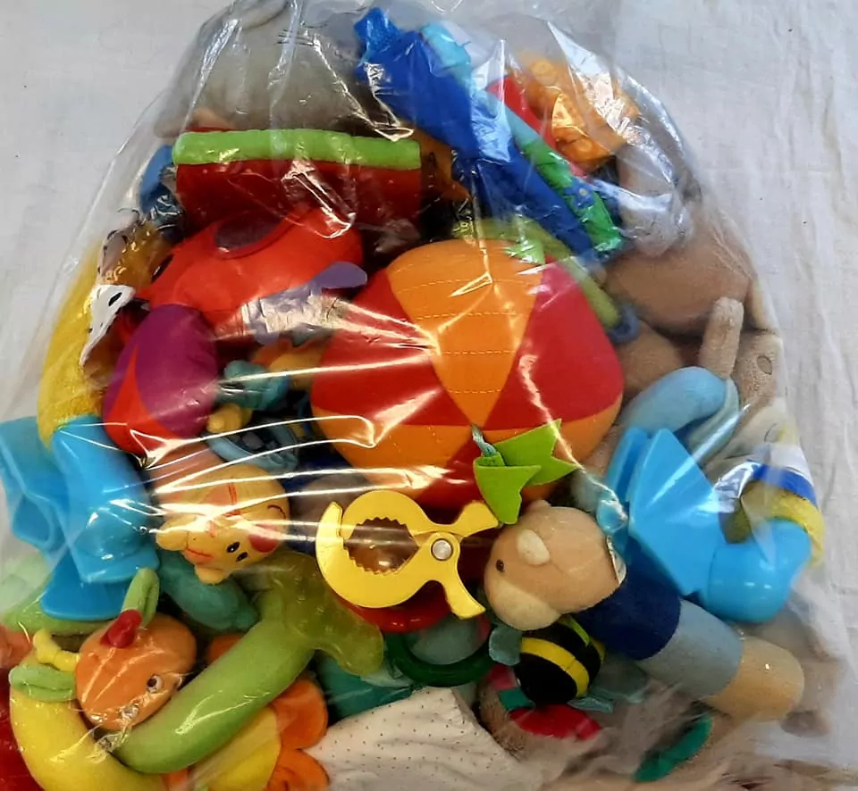 Balík 560, Kinder vajíčko, 2 kg, hračky pro nejmenší, 1 jakost