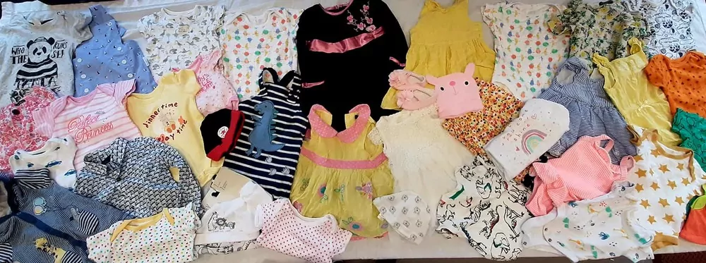Balík 782, Výběrový kojenec, 6,9 kg, 1 jak.+ cream, 133 ks