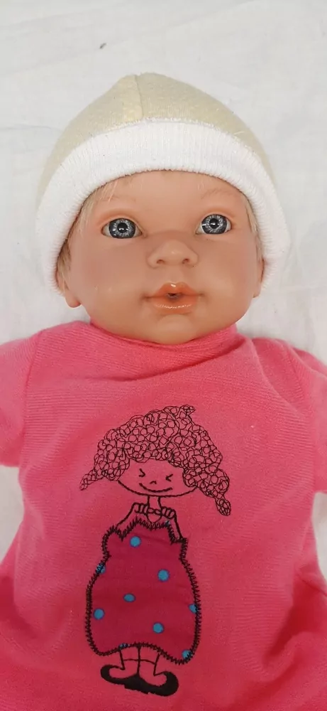 Balík 1228, Panenka Llorens, 0,7 kg, 40 cm, samostatně neprodejná