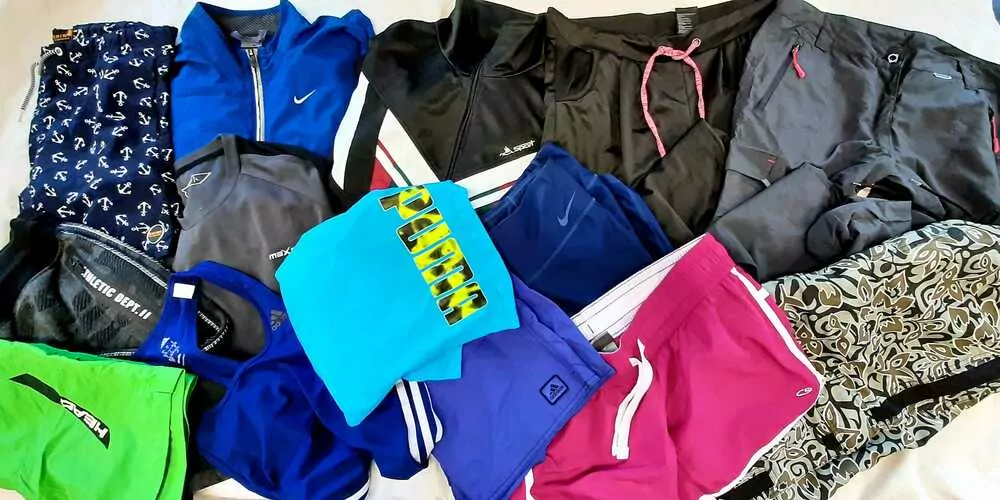 Balík 1, Teplákovina, sport pro dospělé, Originál 5 kg, 1 jak. + cream,