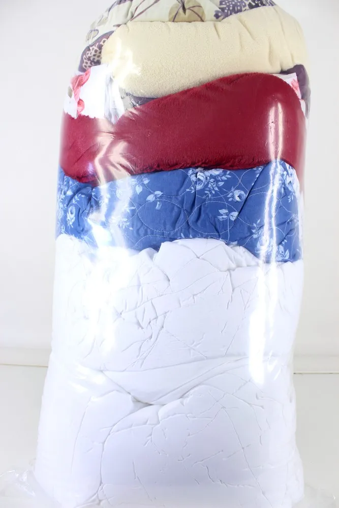 Levné deky, přehozy, 8 kg, 1 jakost, okr.2, k dodání do 7 dnů od zaplacení