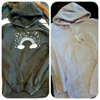 Balík 738, 4 Kg, Výběrové mikiny pro dospělé, 1 jakost + cream