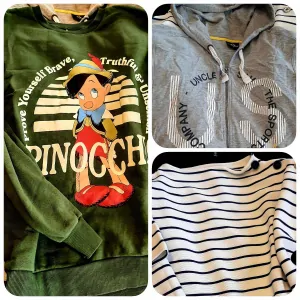 Balík 312, 5 Kg, Výběrové mikiny pro dospělé, 1 jakost + cream