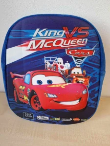 Hračka 998, 0,16 Kg, Batůžek Mc Queen, Cars