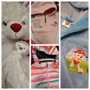 Balík 1152, 10 Kg, Mix na praní zimní dětský, 1 jakost