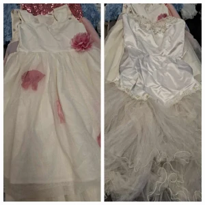 Balík 54/25, Dívčí sváteční oblečení, 5 kg, 1 jak.+cream