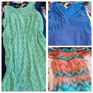 Balík 566/25 – 5 kg – Dámský mix velikosti M – 27 ks – 1. jakost + cream