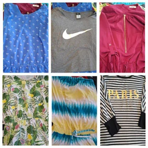 Balík 602/25 – 9,3 Kg, 47 ks, Dámský mix, 1. jakost, velikost M a L