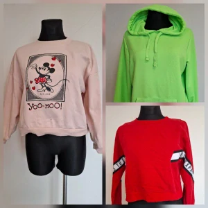 Balík 116/26 – 5 kg výběrové mikiny pro dospělé, 1. jakost + cream