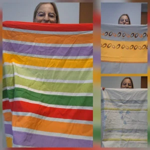 Balík 161/26, 10 kg, ložní prádlo – povlečení na peřiny a polštáře, 1. jakost