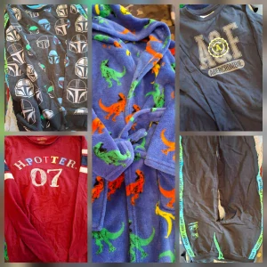 Balík 219/26 – 2,4 kg výběrový mix CHLAPEC, vel. 134–158, 11 ks, 1. jakost + cream