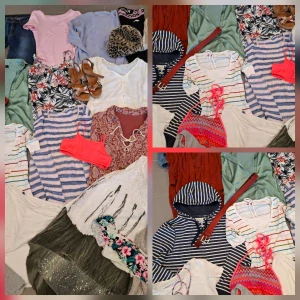 Balík 267/26 – 10 kg, dámský mix XS–L, první jakost, okrajově druhá jakost