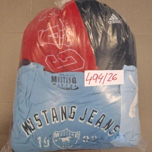 Balík 494/26, Značkový sport pro dospělé a děti + jiné značky., Originál 5 kg,1,2 jak.