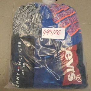 Balík 495/26, Značkový sport pro dospělé a děti + jiné značky., Originál 5 kg,1,2 jak.