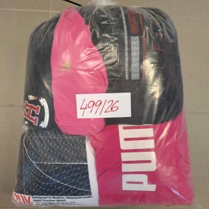 Balík 499/26, Značkový sport pro dospělé a děti + jiné značky., Originál 5 kg,1,2 jak.