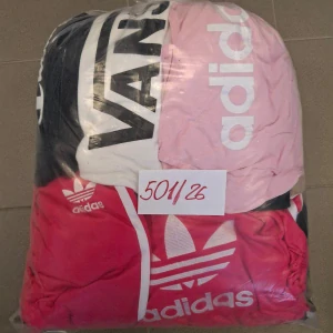 Balík 501/26, Značkový sport pro dospělé a děti + jiné značky., Originál 5 kg,1,2 jak.