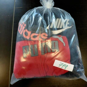 Balík 719/26, Značkový sport pro dospělé a děti + jiné značky., Originál 5 kg,1,2 jak.