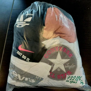 Balík 722/26, Značkový sport pro dospělé a děti + jiné značky., Originál 5 kg,1,2 jak.