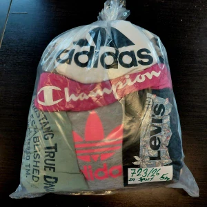 Balík 723/26, Značkový sport pro dospělé a děti + jiné značky., Originál 5 kg,1,2 jak.
