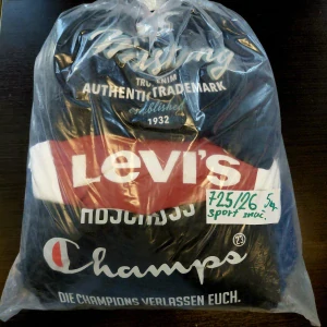 Balík 725/26, Značkový sport pro dospělé a děti + jiné značky., Originál 5 kg,1,2 jak.