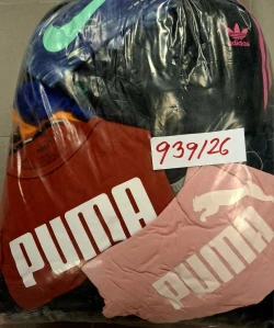 Balík 939/26, Značkový sport pro dospělé a děti + jiné značky., Originál 5 kg,1,2 jak.