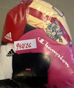 Balík 942/26, Značkový sport pro dospělé a děti + jiné značky., Originál 5 kg,1,2 jak.