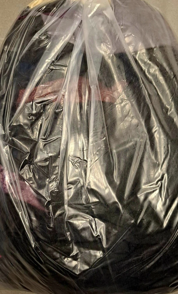 Balík 739, 5 Kg, Termo prádlo, spodky pro dospělé, 1 jakost, něco 2 jakost. 