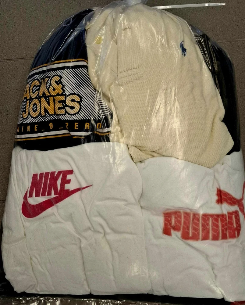 Balík 773, Značkový sport pro dospělé + jiné značky., Originál 5 kg,1,2 jak.