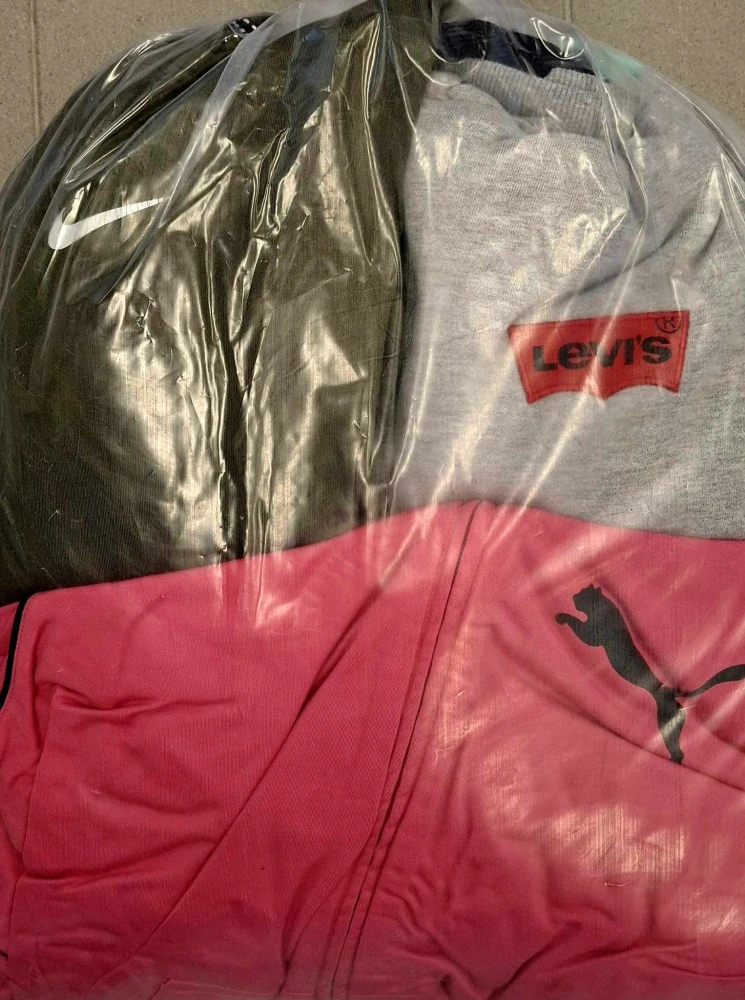 Balík 775, Značkový sport pro dospělé + jiné značky., Originál 5 kg,1,2 jak.