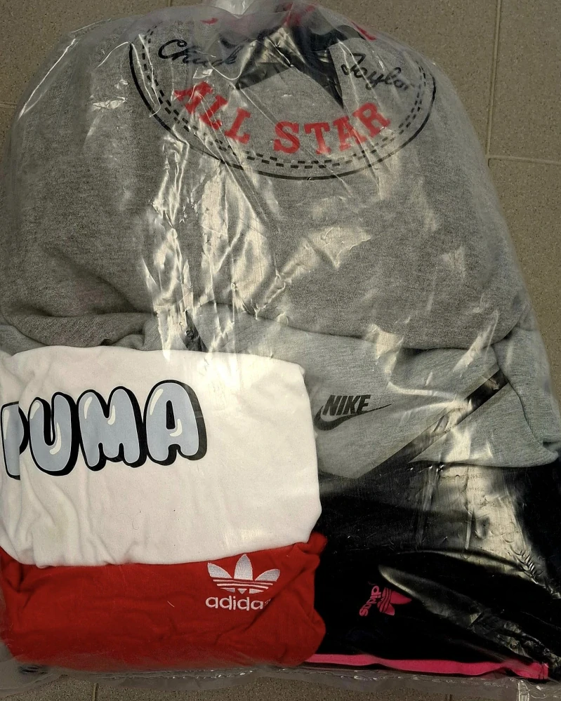 Balík 920, Značkový sport pro dospělé + jiné značky., Originál 5 kg,1,2 jak.